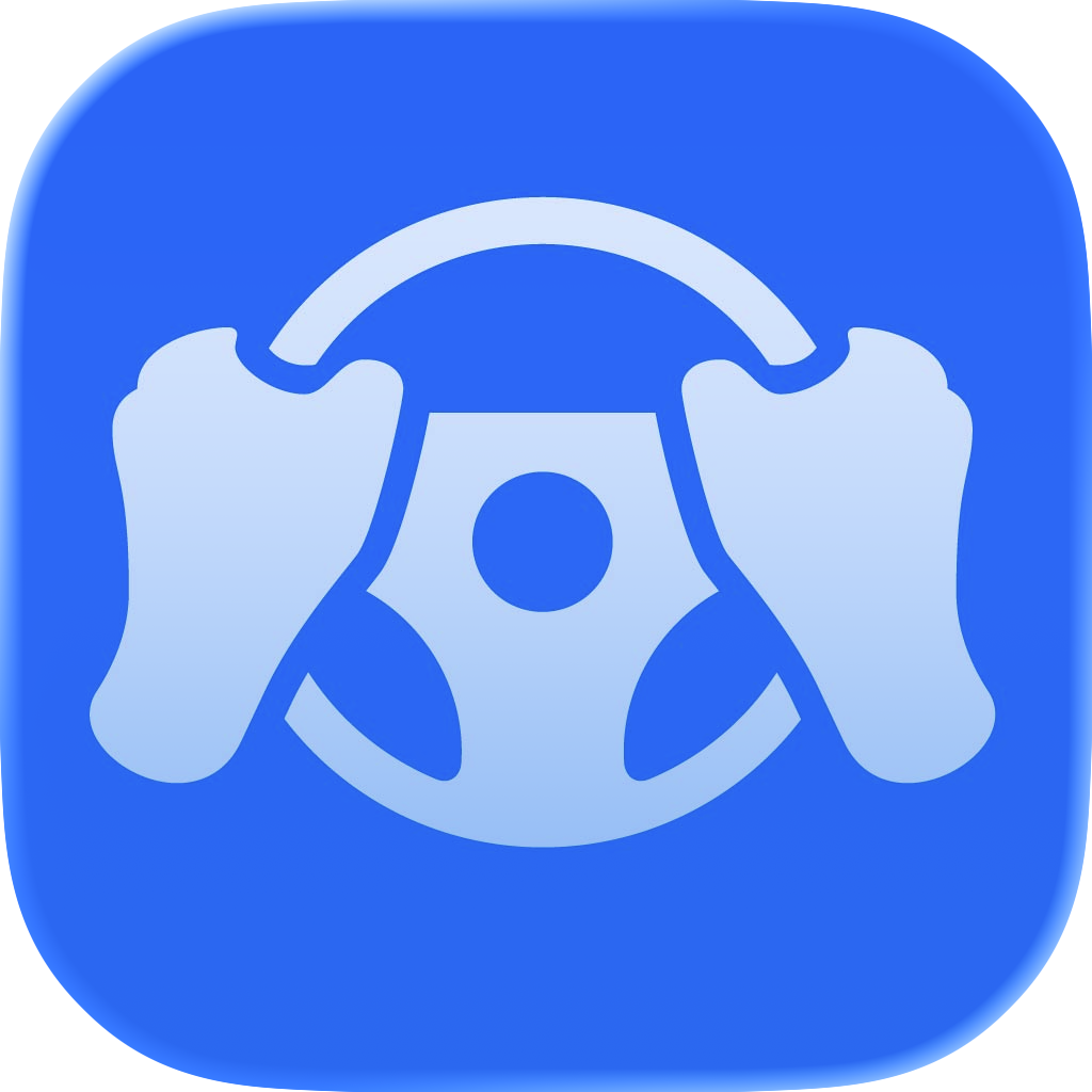 Behind The Wheel app icon